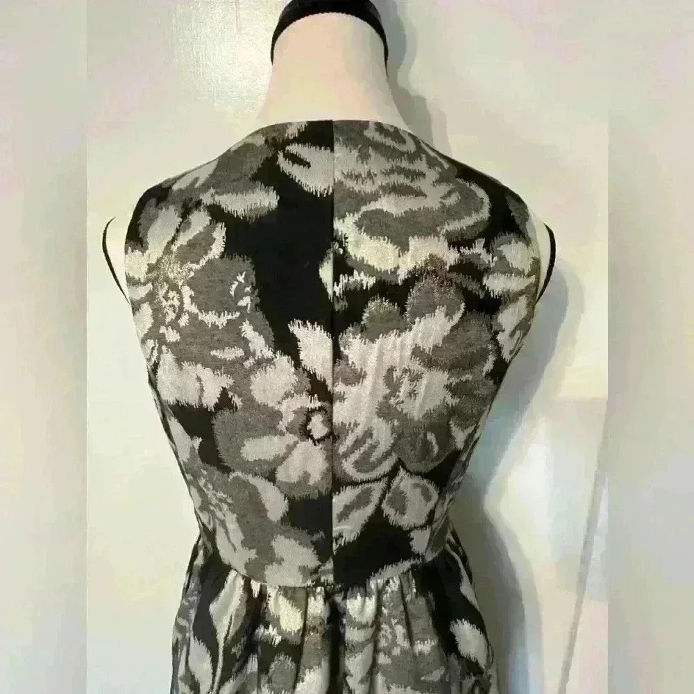TABITHA Anthropologie Women’s size 2 dress. Sleeveless fit and flare above knee - Picture 16 of 16